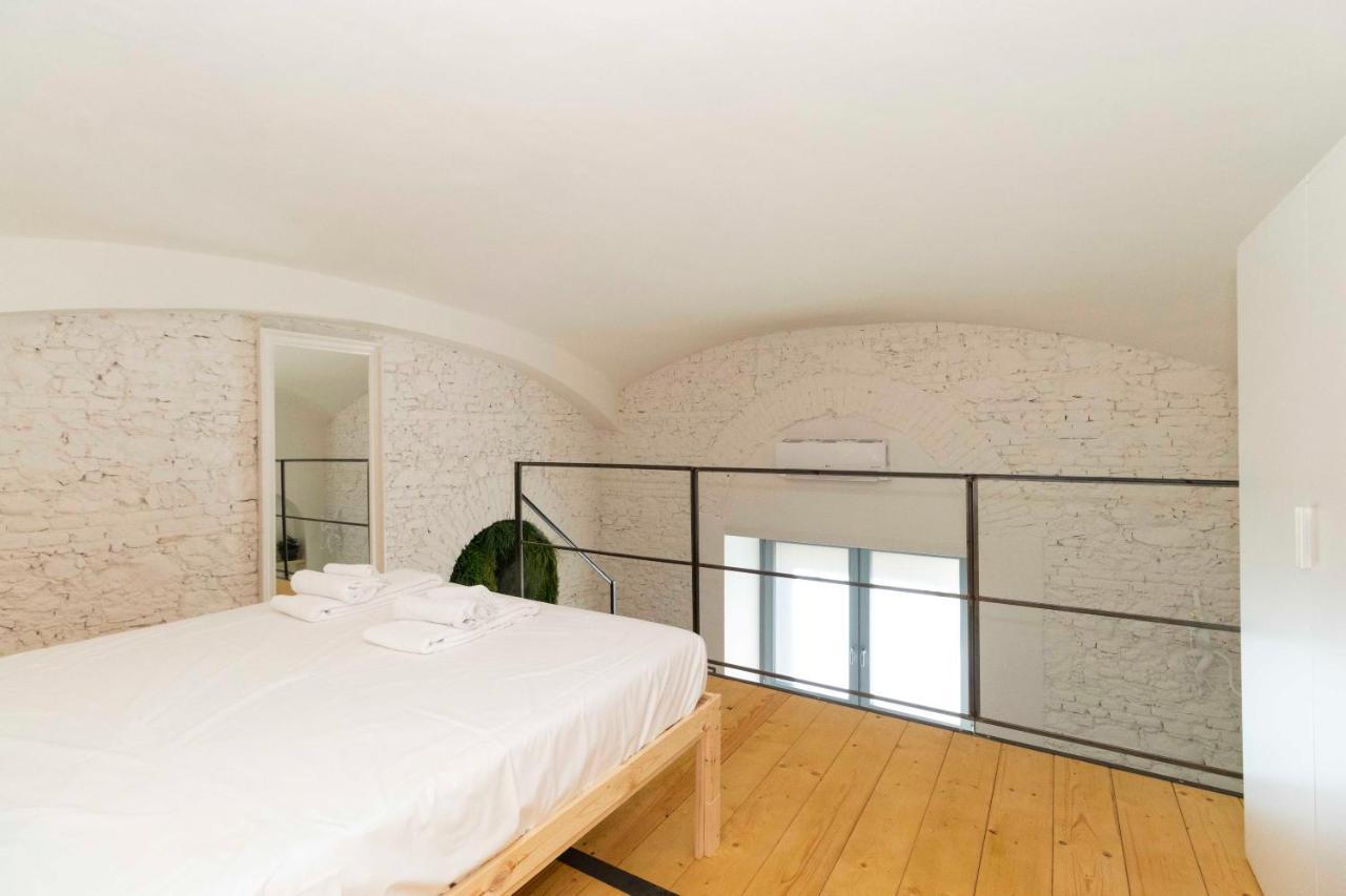 Porta Nuova Cozy Apartments Turín Exterior foto