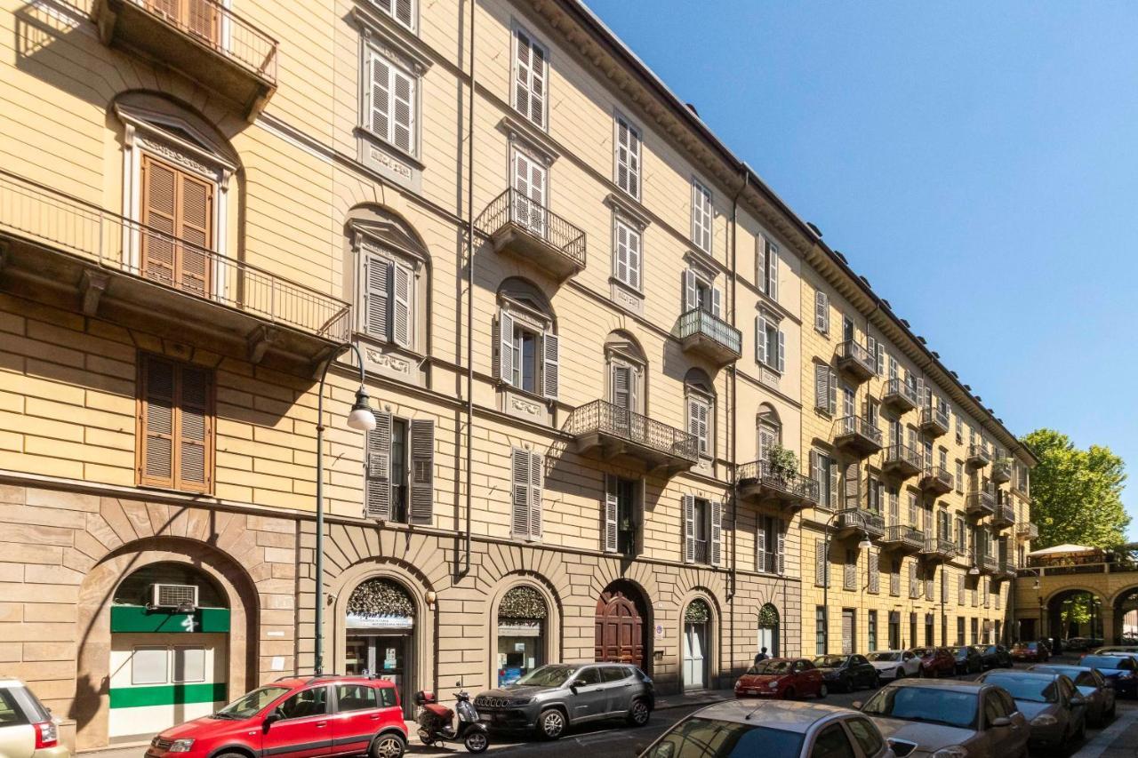 Porta Nuova Cozy Apartments Turín Exterior foto