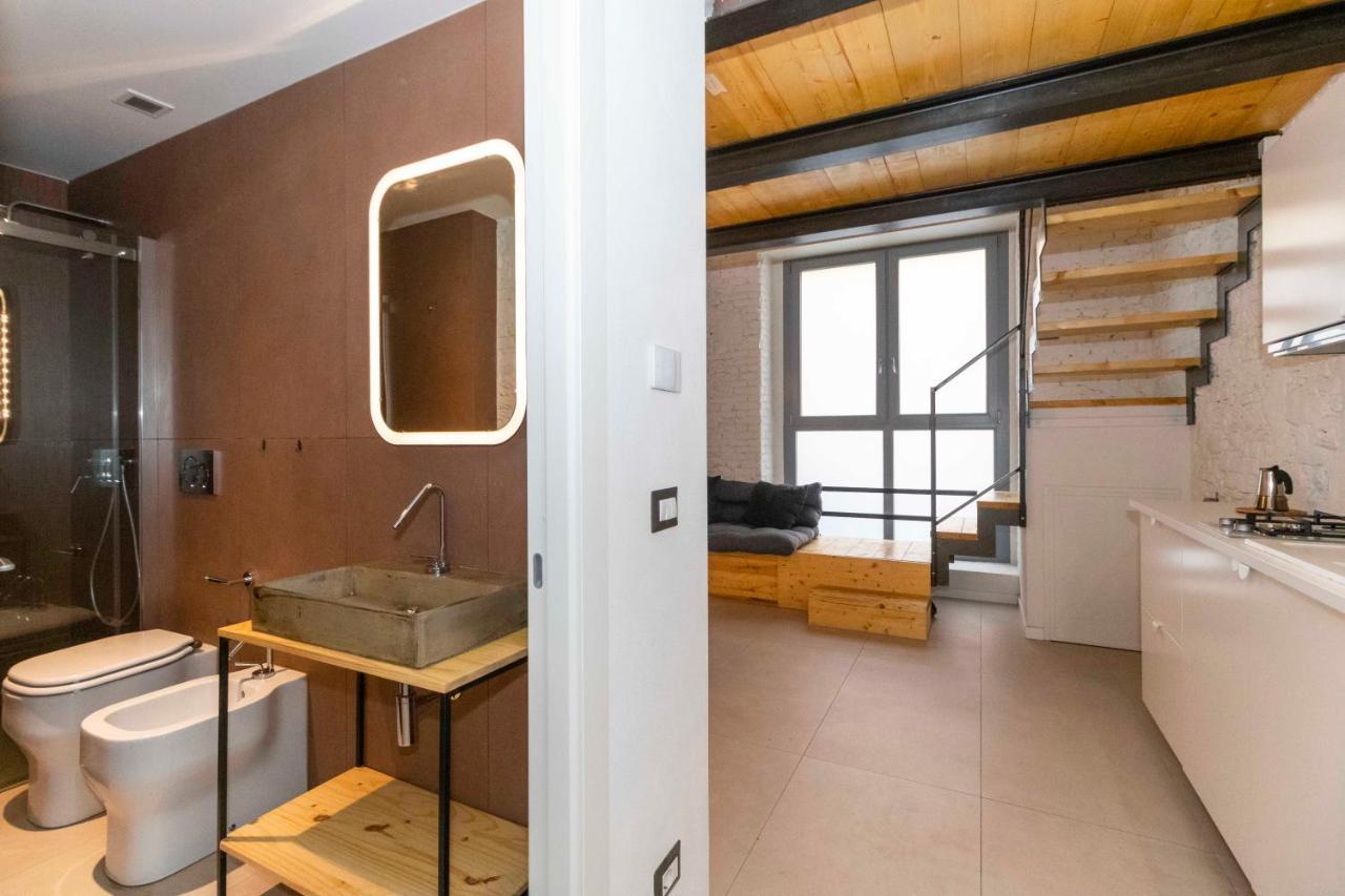 Porta Nuova Cozy Apartments Turín Exterior foto