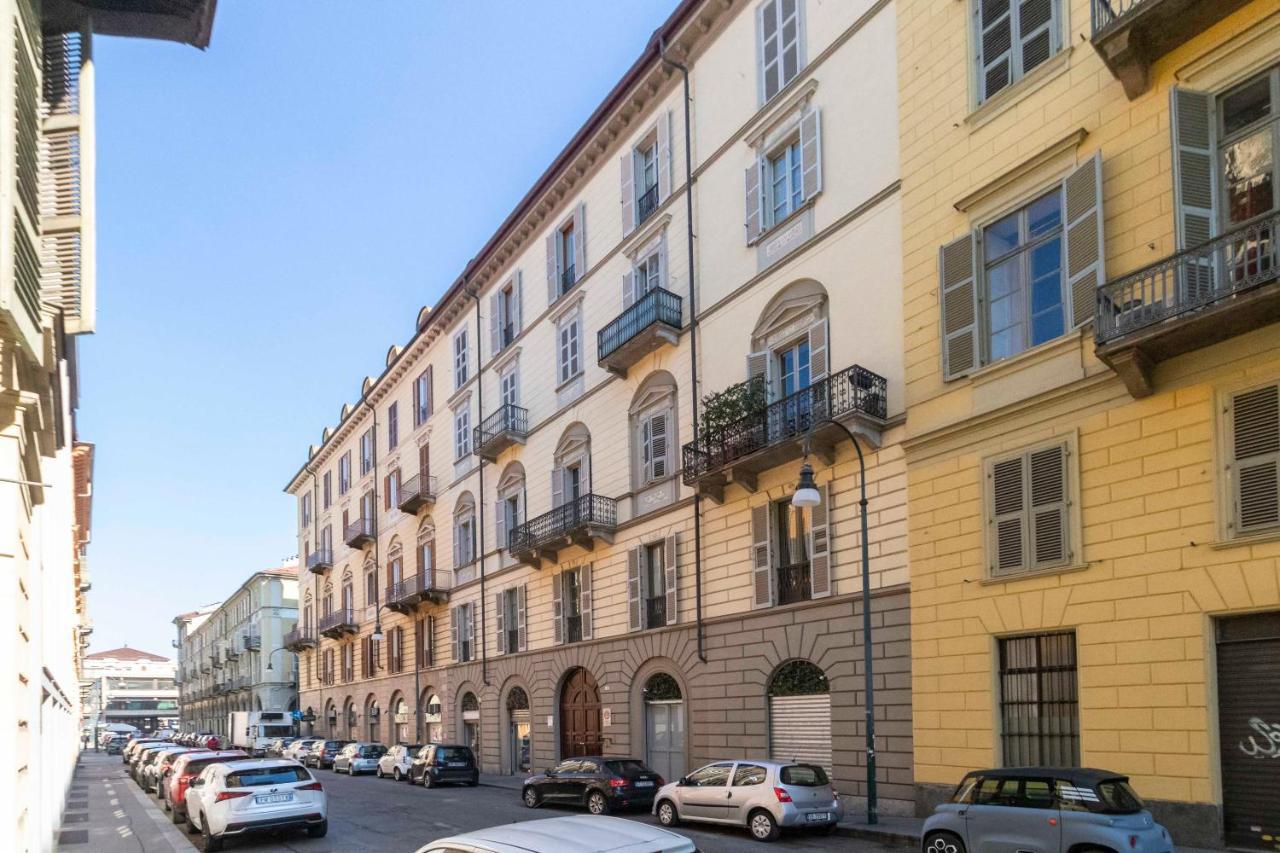 Porta Nuova Cozy Apartments Turín Exterior foto